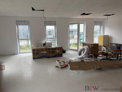 Local commercial - 48 m² - 2 pièces