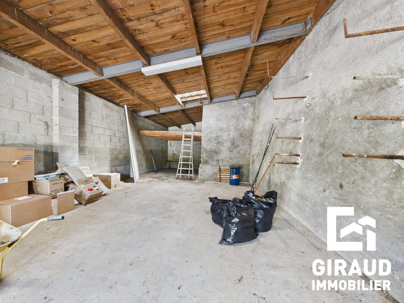 Maison - 112 m² - 4 pièces