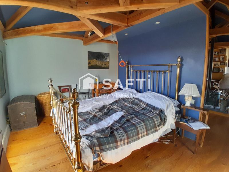 Maison - 87 m² - 3 pièces