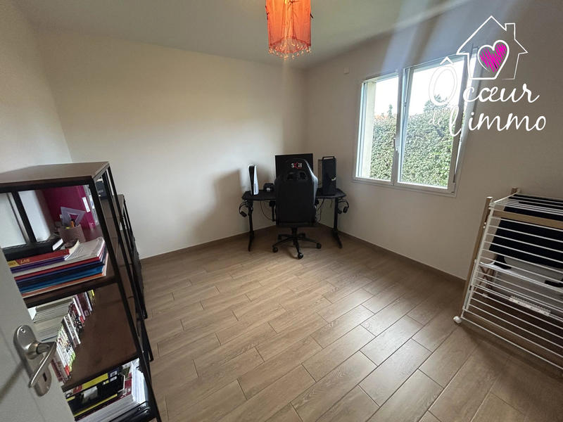 Maison contemporaine - 150 m² - 8 pièces