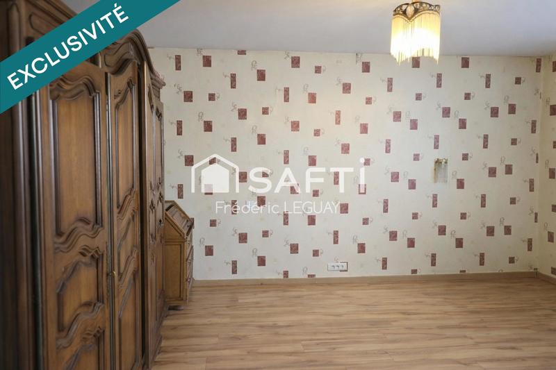 Appartement - 85 m² - 3 pièces