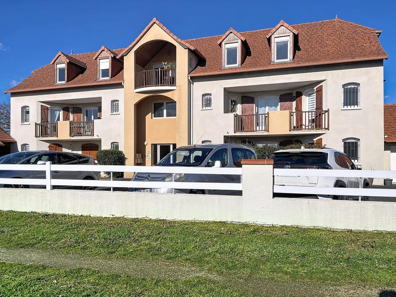 Appartement - 70 m² - 3 pièces