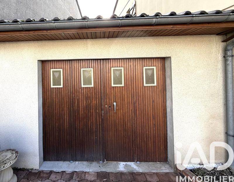 Maison - 106 m² - 5 pièces