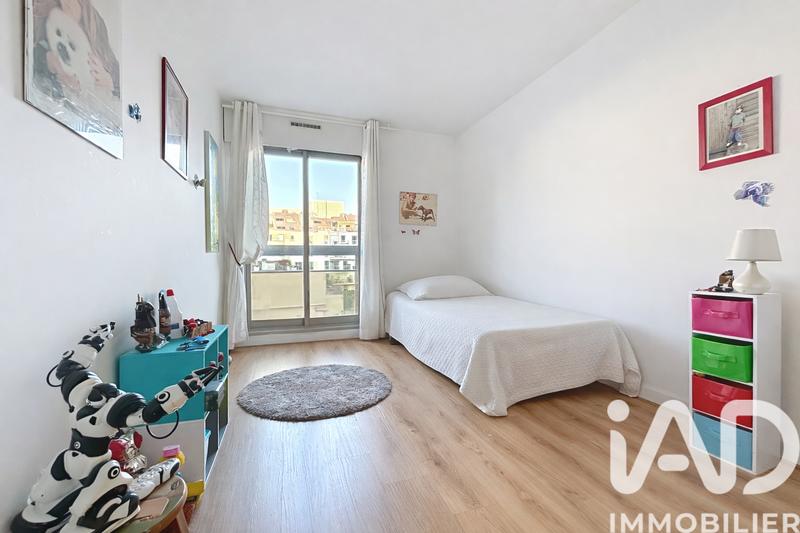 Appartement - 90 m² - 4 pièces
