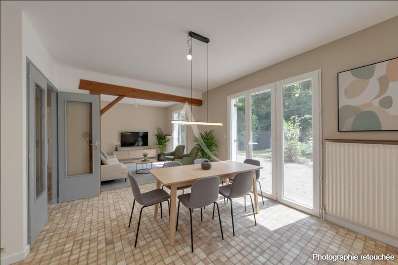 Maison - 106 m² - 5 pièces