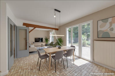 Maison - 106 m² - 5 pièces