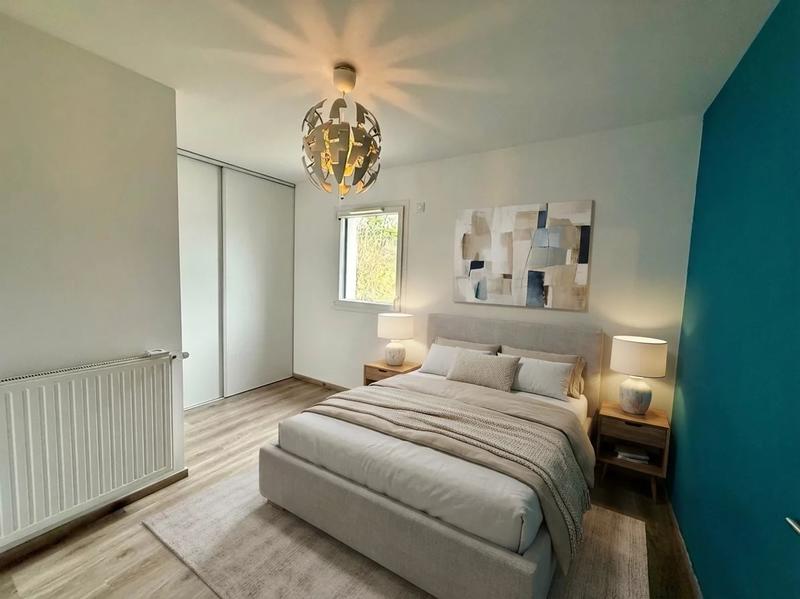 Appartement - 89 m² - 4 pièces