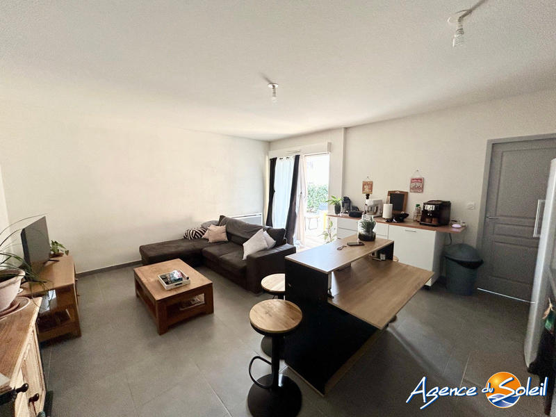 Appartement - 58 m² - 3 pièces