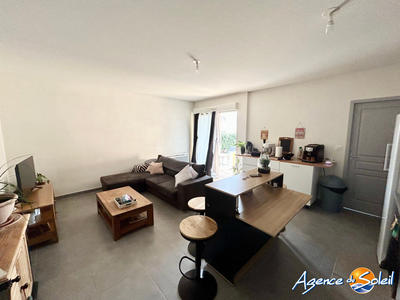 Appartement - 58 m² - 3 pièces