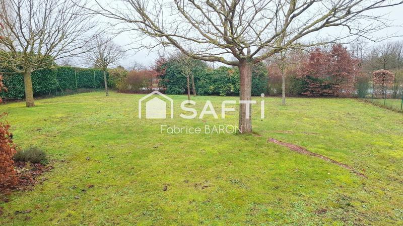 Maison - 120 m² - 5 pièces