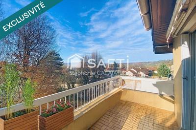 Appartement - 77 m² - 4 pièces