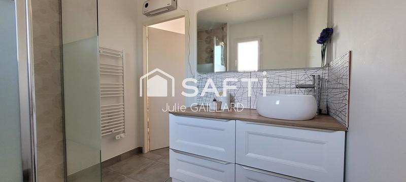 Maison - 87 m² - 3 pièces