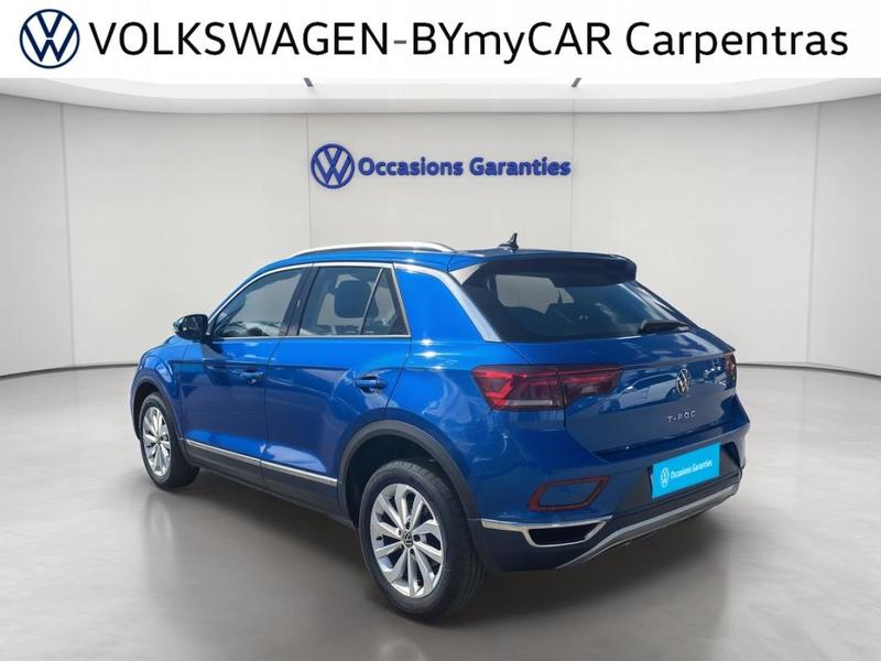 Volkswagen t-Roc 1.5 Tsi Evo 150 Start/Stop Dsg7 Style