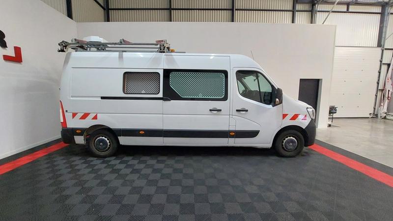 Renault Master Fg Tr Gcf F3500 L3h2 Energy dCi 150
