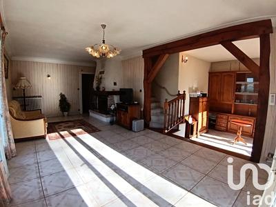 Maison - 145 m² - 6 pièces