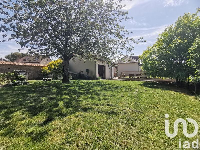 Maison - 105 m² - 4 pièces