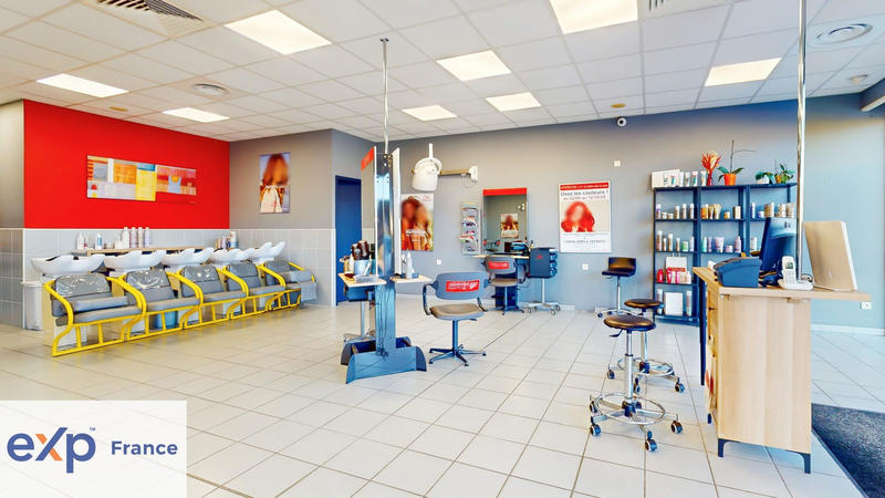 Fonds de commerce - 127 m²