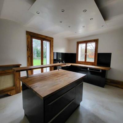 Maison - 173 m² - 7 pièces