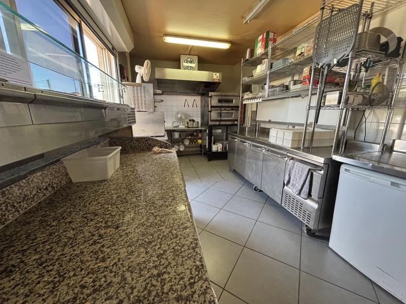 Fonds de commerce - 41 m²