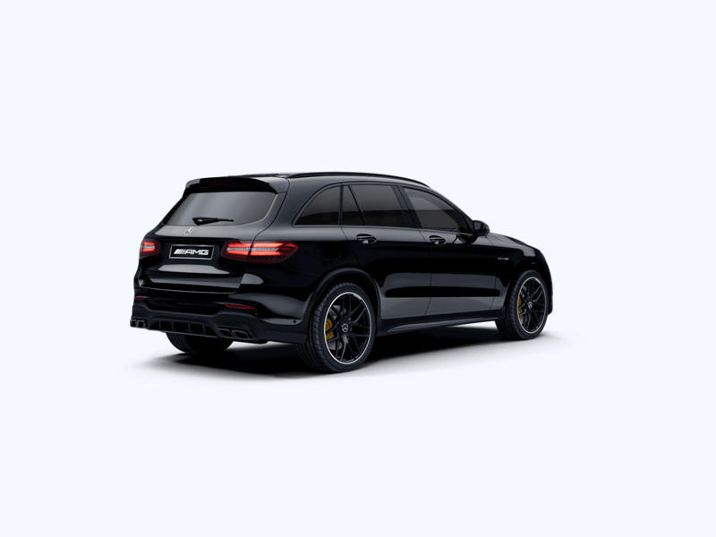 Mercedes Glc Suv Amg 63 s 4matic+
