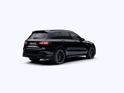 Mercedes Glc Suv Amg 63 s 4matic+