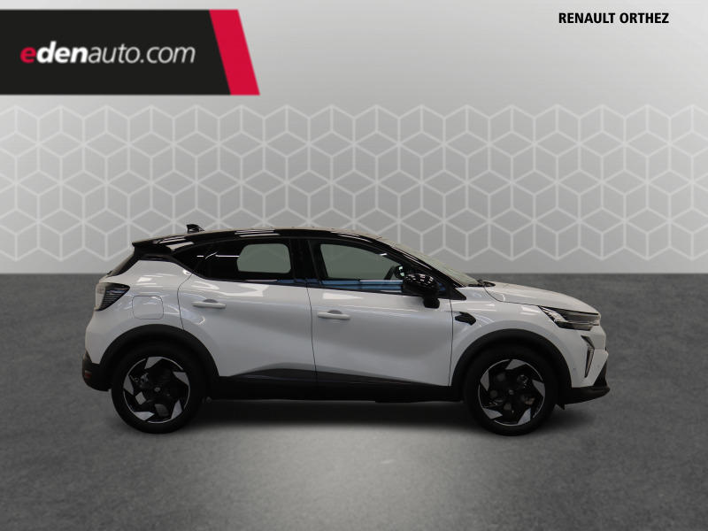 Renault Captur E-Tech full hybrid 145 ch Techno