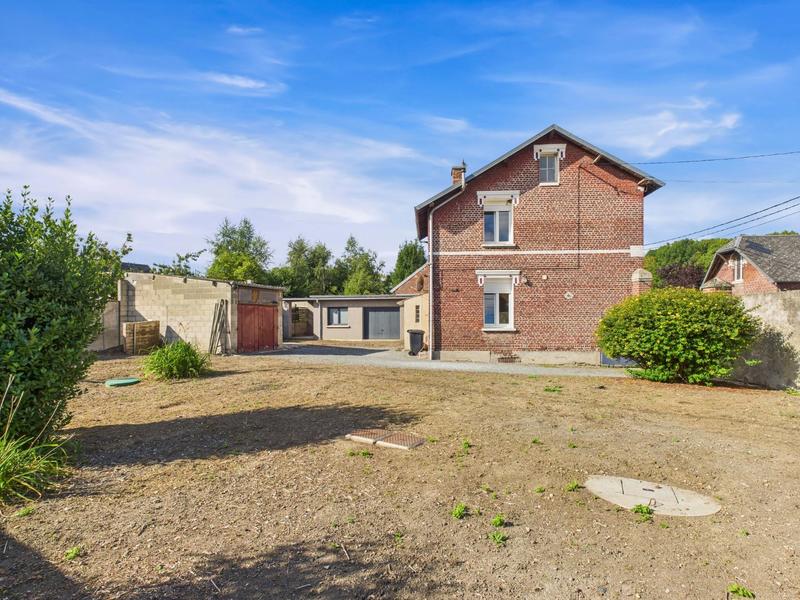 Maison - 91 m² - 4 pièces