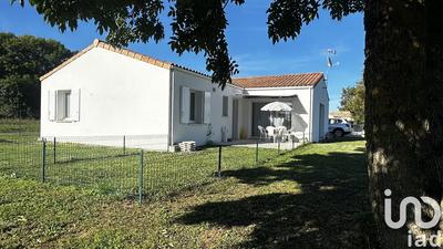 Maison - 98 m² - 4 pièces