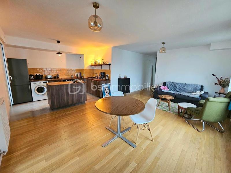 Appartement - 66 m² - 3 pièces