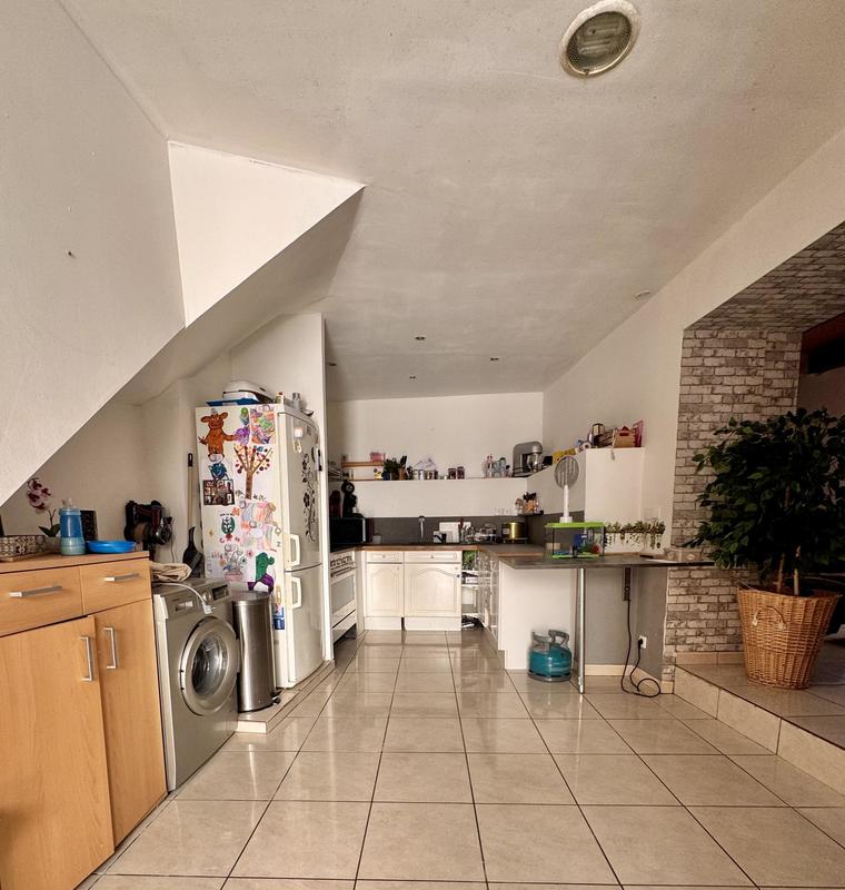 Maison de village - 83 m² - 4 pièces