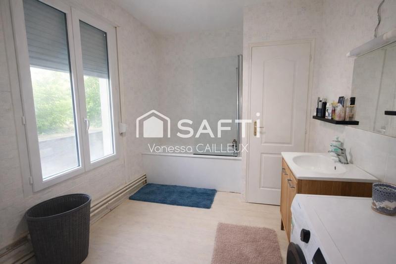 Maison - 110 m² - 6 pièces