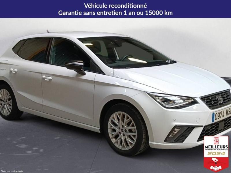 Seat Ibiza 1.0 Tsi 110ch Fr
