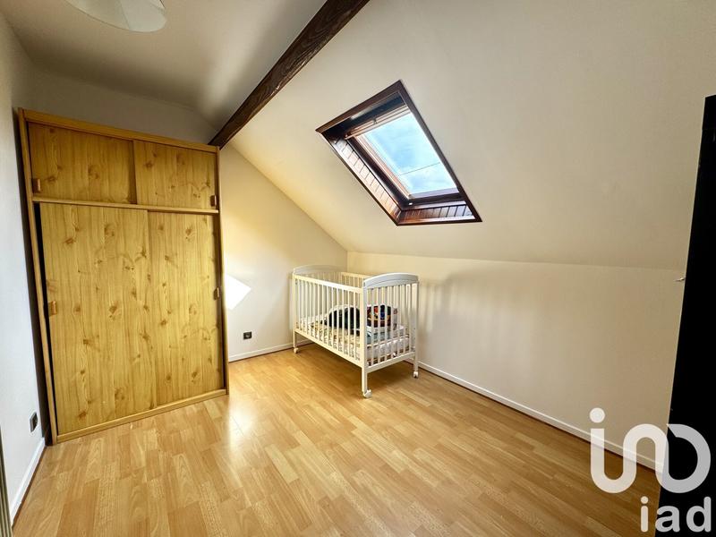 Maison - 121 m² - 7 pièces