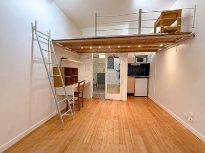 Studio - 16 m² - 1 pièce