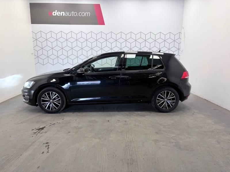Volkswagen Golf 1.4 Tsi 125 BlueMotion Technology Match