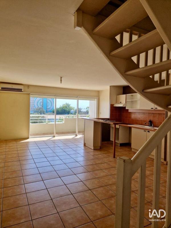 Appartement - 101 m² - 4 pièces