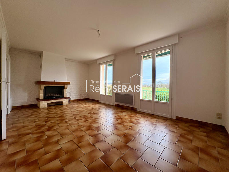 Maison - 81 m² - 4 pièces