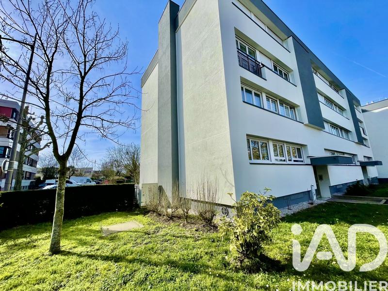 Appartement - 63 m² - 3 pièces