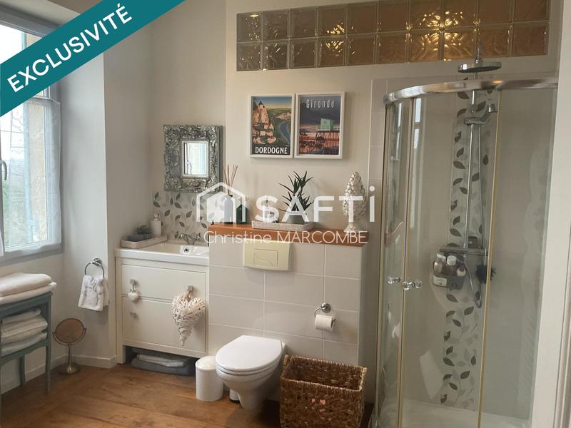 Maison - 130 m² - 5 pièces