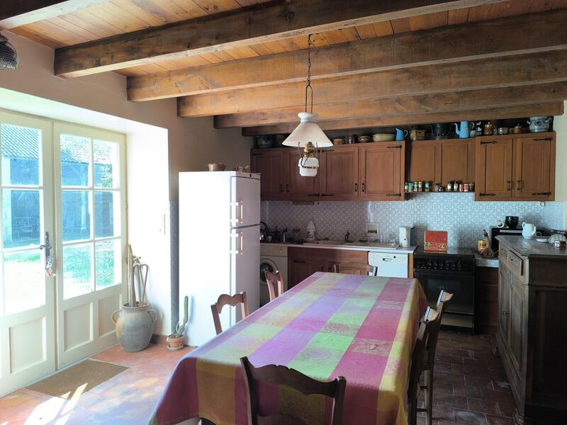 Maison - 162 m² - 6 pièces