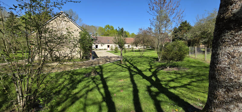 Maison - 205 m² - 5 pièces