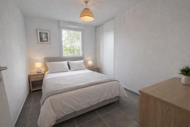 Appartement - 61 m² - 3 pièces