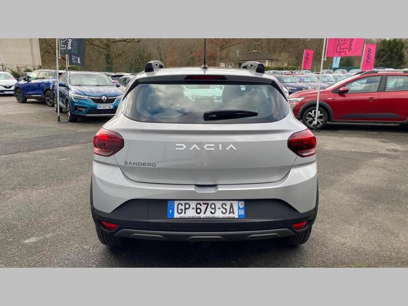 Dacia Sandero TCe 90 Stepway Expression