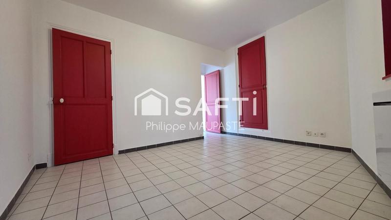 Appartement - 54 m² - 3 pièces