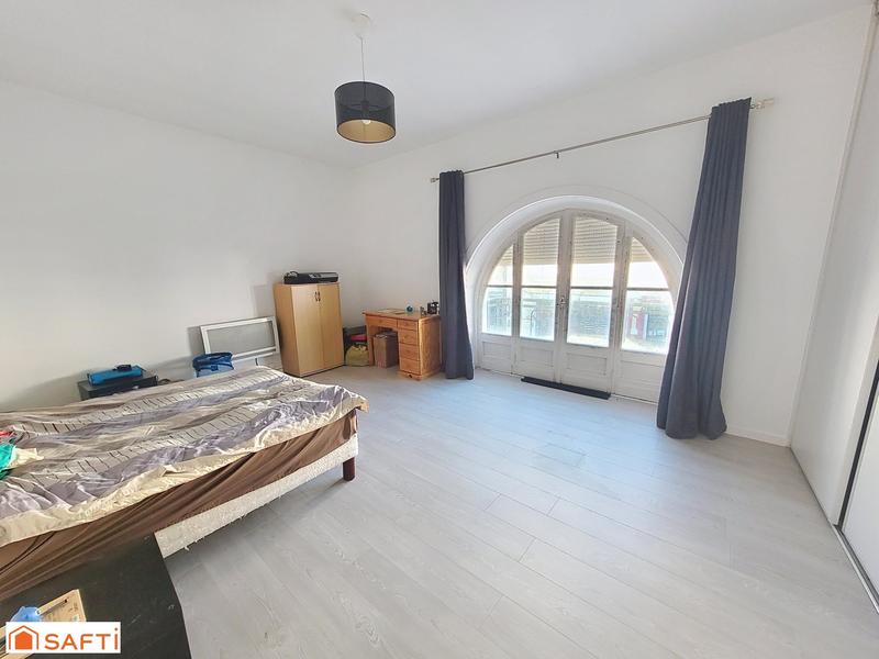 Maison - 135 m² - 6 pièces