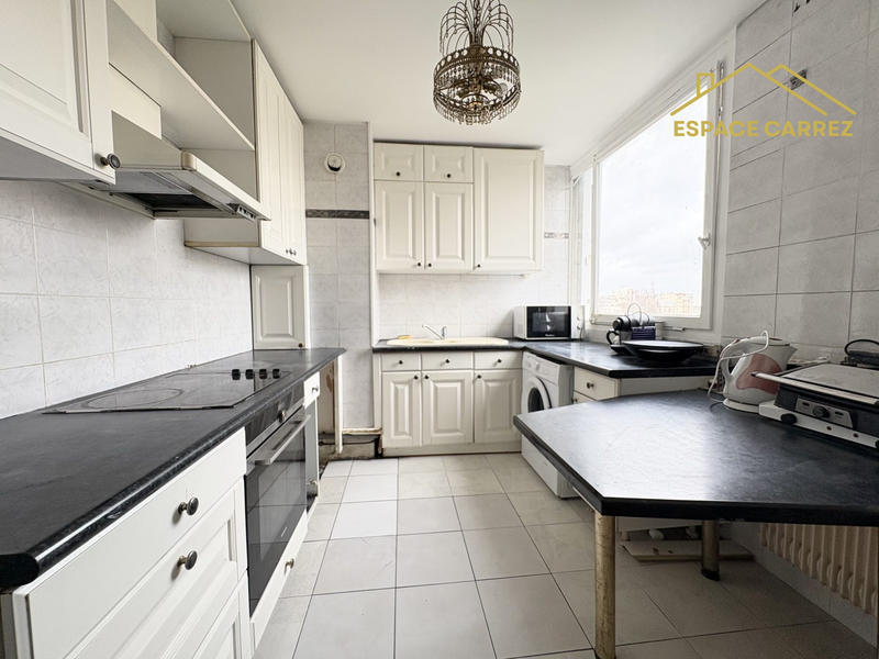 Appartement - 98 m² - 5 pièces