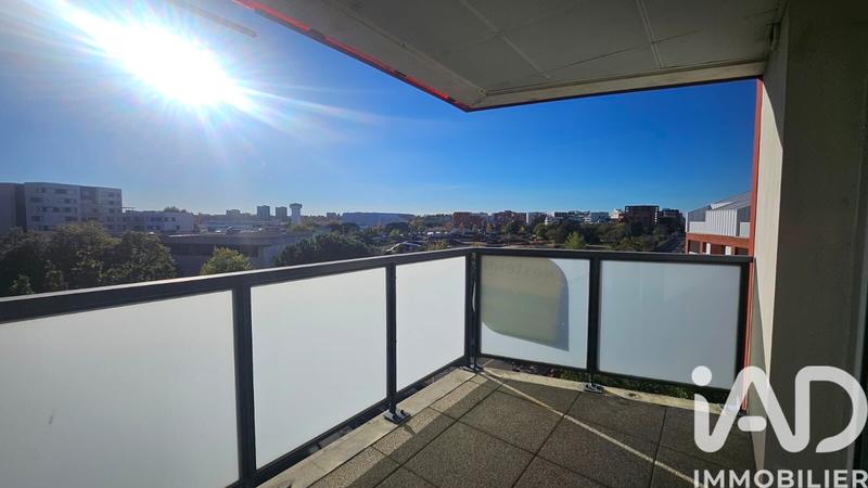 Appartement - 61 m² - 3 pièces