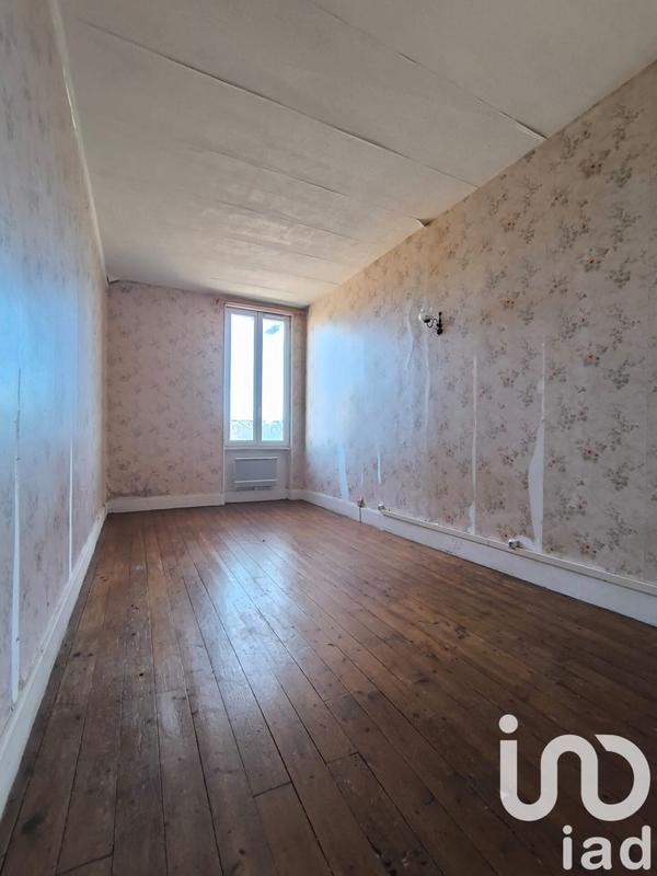 Maison - 78 m² - 4 pièces