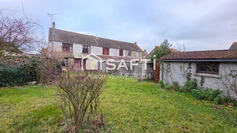 Maison - 73 m² - 4 pièces