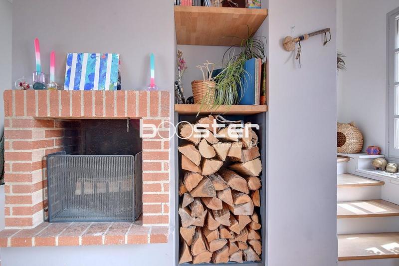 Appartement ancien - 150 m² - 6 pièces